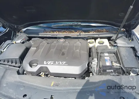 2014 Cadillac Xts Platinum z USA, uszkodzony, nr VIN 2G61S5S32E9131823